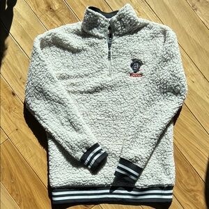 OSU Cream Sherpa Ladies